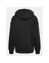 Gina Tricot Суитшърт 19261 Черен Oversize - Pepit.bg