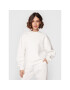 Gina Tricot Суитшърт Basic 10943 Бял Relaxed Fit - Pepit.bg