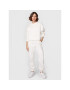Gina Tricot Суитшърт Basic 10943 Бял Relaxed Fit - Pepit.bg