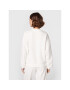 Gina Tricot Суитшърт Basic 10943 Бял Relaxed Fit - Pepit.bg