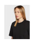 Gina Tricot Тишърт Basic 10469 Черен Regular Fit - Pepit.bg