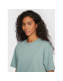 Gina Tricot Тишърт Basic 10469 Син Regular Fit - Pepit.bg