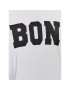 Gina Tricot Тишърт Printed 15785 Бял Regular Fit - Pepit.bg