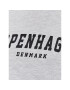 Gina Tricot Тишърт Printed 15785 Сив Regular Fit - Pepit.bg