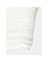 Gina Tricot топ 19542 Бял Regular Fit - Pepit.bg
