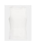 Gina Tricot топ Basic 13894 Бял Regular Fit - Pepit.bg