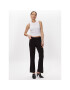 Gina Tricot топ Bonnie 16649 Бял Regular Fit - Pepit.bg
