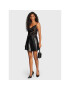 Gina Tricot топ Sandra 17753 Черен Regular Fit - Pepit.bg