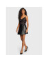 Gina Tricot топ Sandra 17753 Черен Regular Fit - Pepit.bg