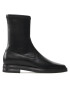 Gino Rossi Боти 222FW132 Черен - Pepit.bg