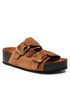 Gino Rossi Чехли 22SS04 Кафяв - Pepit.bg