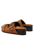 Gino Rossi Чехли 22SS04 Кафяв - Pepit.bg
