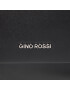 Gino Rossi Дамска чанта CS6188 Черен - Pepit.bg