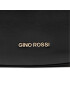 Gino Rossi Дамска чанта CS6565-001 Черен - Pepit.bg