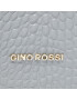 Gino Rossi Дамска чанта LIB-066 Сив - Pepit.bg