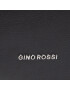 Gino Rossi Дамска чанта LIB-068GR Черен - Pepit.bg
