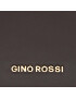 Gino Rossi Дамска чанта LIB-164GR Кафяв - Pepit.bg