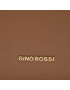 Gino Rossi Дамска чанта LIB-164GR Кафяв - Pepit.bg