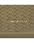Gino Rossi Дамска чанта LIB-GR-081 Зелен - Pepit.bg