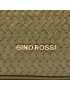 Gino Rossi Дамска чанта LIB-GR-083 Зелен - Pepit.bg