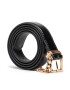Gino Rossi Дамски колан O3W2-010-SS21 Черен - Pepit.bg