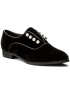 Gino Rossi Обувки Alba DPH509-S48-SS00-9900-0 Черен - Pepit.bg