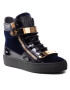 Giuseppe Zanotti Боти RS10053 Тъмносин - Pepit.bg