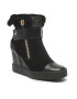 Giuseppe Zanotti Боти RW20065 Черен - Pepit.bg