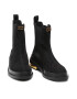 Giuseppe Zanotti Боти тип челси I170025 002 Черен - Pepit.bg