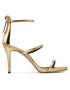 Giuseppe Zanotti Сандали E200009 Златист - Pepit.bg