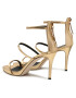 Giuseppe Zanotti Сандали E200009 Златист - Pepit.bg