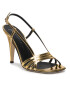 Giuseppe Zanotti Сандали E200090 Златист - Pepit.bg