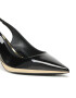 Giuseppe Zanotti Сандали E350000 Черен - Pepit.bg