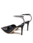 Giuseppe Zanotti Сандали I250002 002 Черен - Pepit.bg