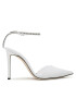 Giuseppe Zanotti Сандали I250002 Бял - Pepit.bg