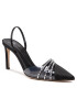 Giuseppe Zanotti Сандали I250006 Черен - Pepit.bg