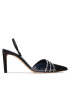 Giuseppe Zanotti Сандали I250006 Черен - Pepit.bg