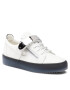 Giuseppe Zanotti Сникърси RM20057 Бял - Pepit.bg