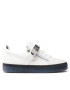 Giuseppe Zanotti Сникърси RM20057 Бял - Pepit.bg
