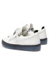 Giuseppe Zanotti Сникърси RM20057 Бял - Pepit.bg