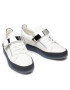 Giuseppe Zanotti Сникърси RM20057 Бял - Pepit.bg