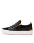 Giuseppe Zanotti Сникърси RM30016 Черен - Pepit.bg