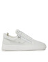 Giuseppe Zanotti Сникърси RM30034 Бял - Pepit.bg