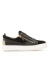 Giuseppe Zanotti Сникърси RM30055 Черен - Pepit.bg