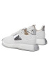 Giuseppe Zanotti Сникърси RS20029 002 Бял - Pepit.bg