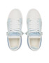 Giuseppe Zanotti Сникърси RS30025 004 Бял - Pepit.bg