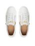 Giuseppe Zanotti Сникърси RU00010 004 Бял - Pepit.bg