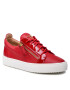 Giuseppe Zanotti Сникърси RU00010 Червен - Pepit.bg