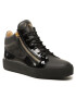 Giuseppe Zanotti Сникърси RU00011 Черен - Pepit.bg