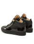 Giuseppe Zanotti Сникърси RU00011 Черен - Pepit.bg